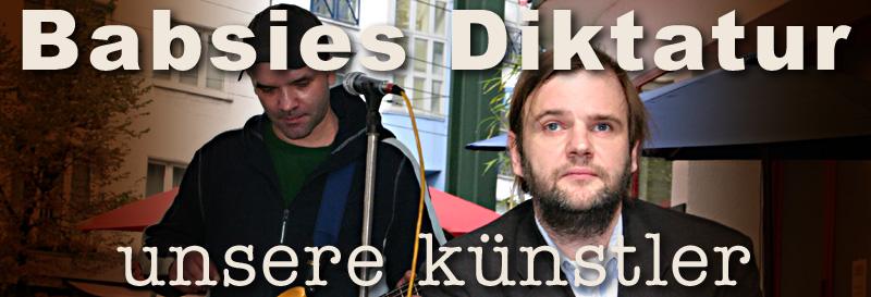 unsere Künstler
