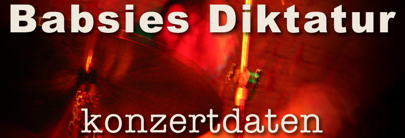 Konzertdaten